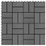 22 St Terrastegels 30X30 Cm 2 M² Hkc