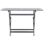 Tuintafel Inklapbaar Massief Acaciahout