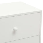 Nachtkastjes 40X30X50 Cm Massief Grenenhout