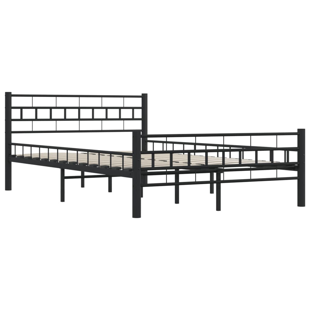 Bedframe Staal