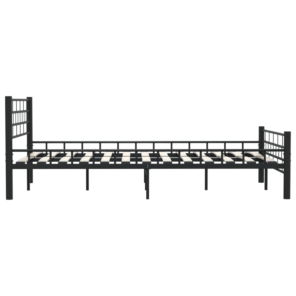 Bedframe Staal