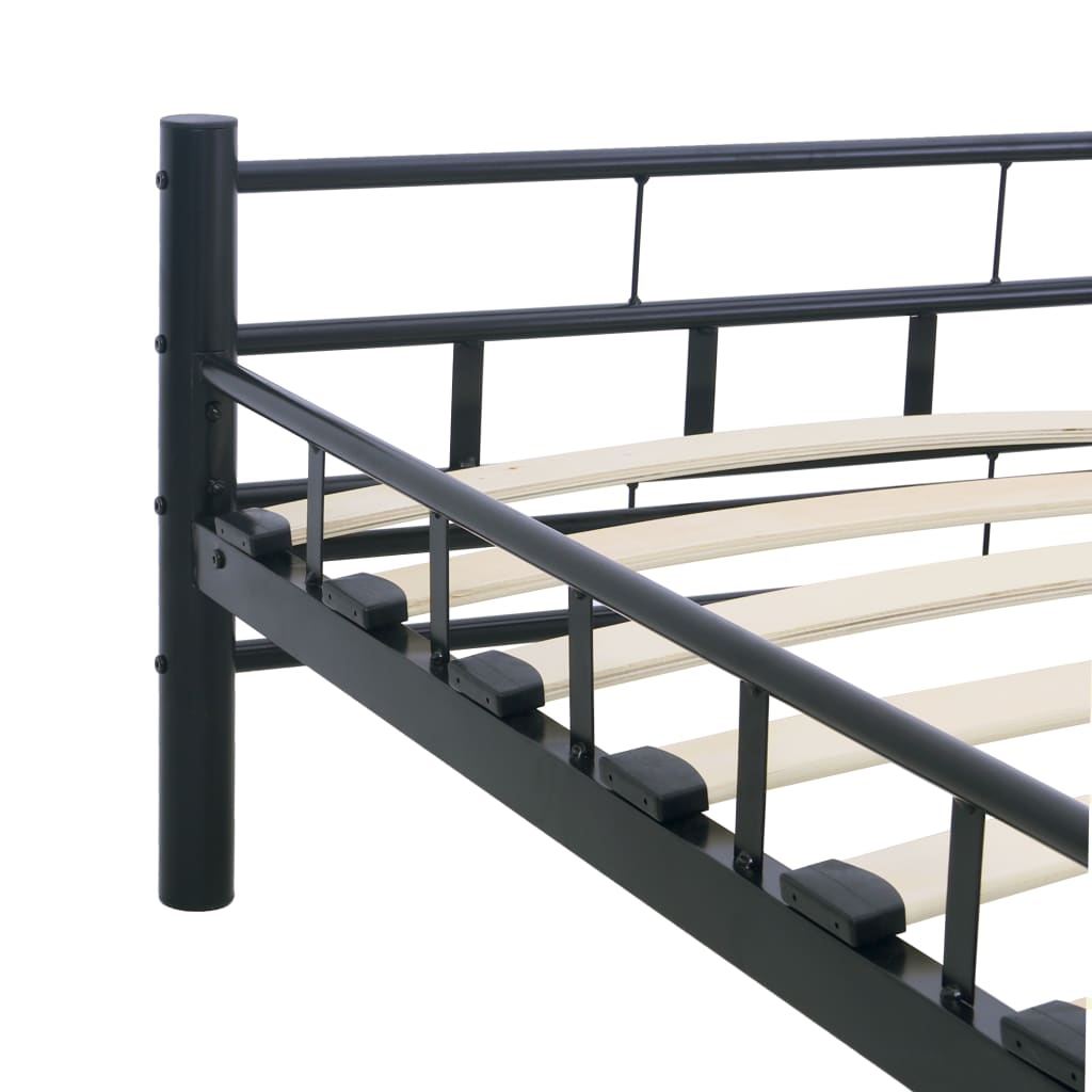 Bedframe Staal