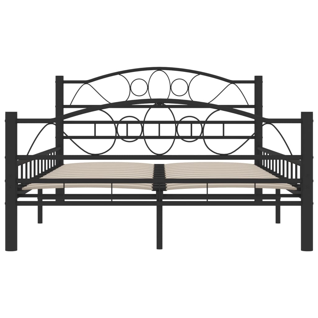 Bedframe Staal