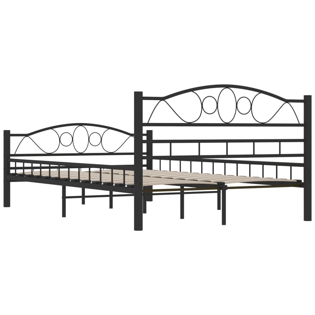 Bedframe Staal