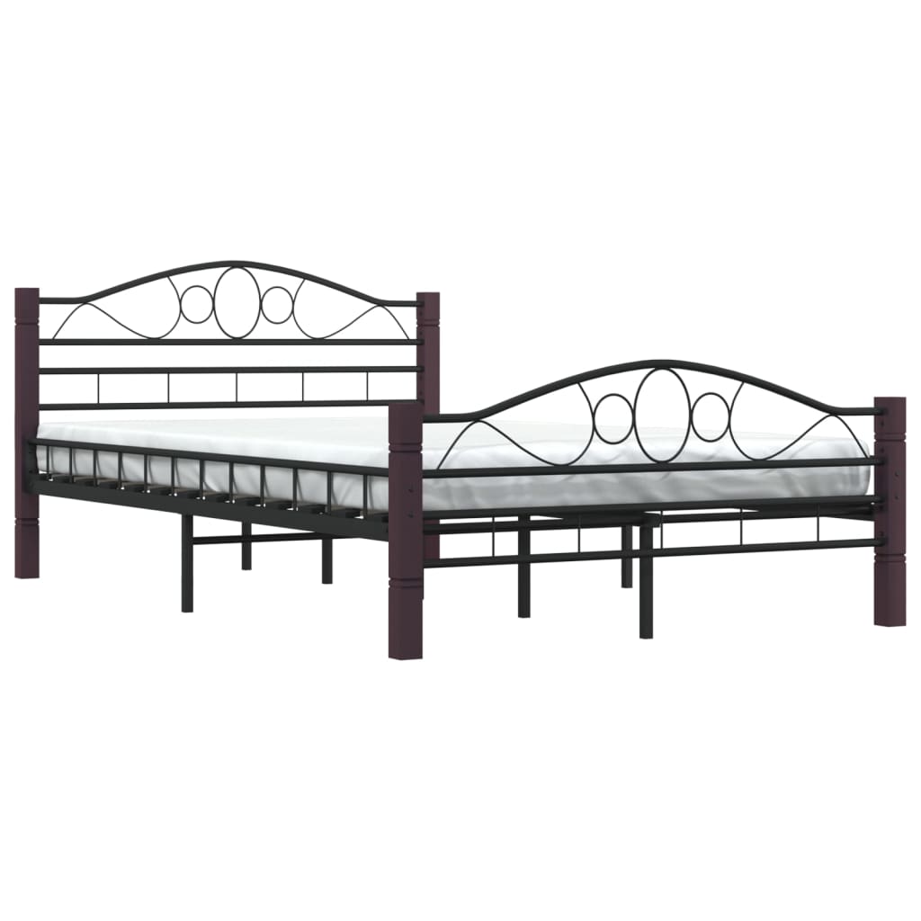 Bedframe Metaal