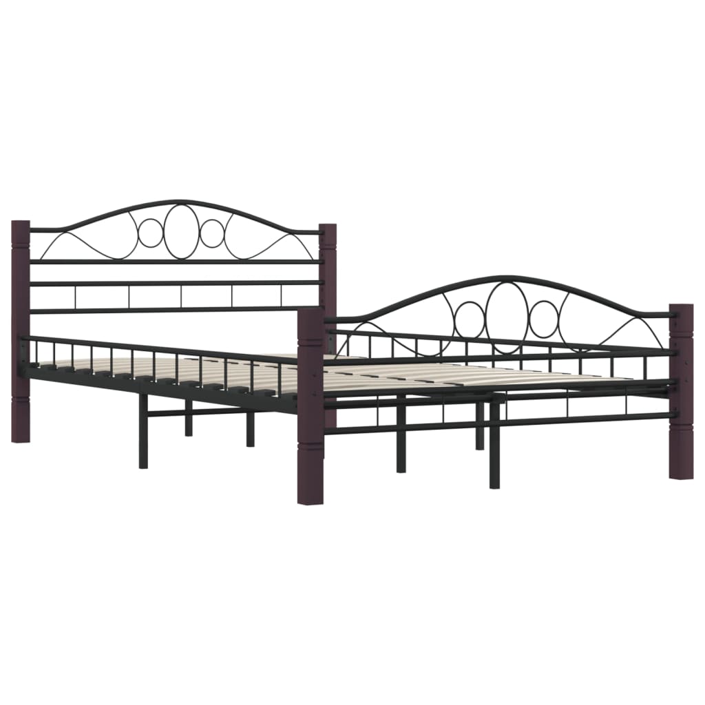 Bedframe Metaal