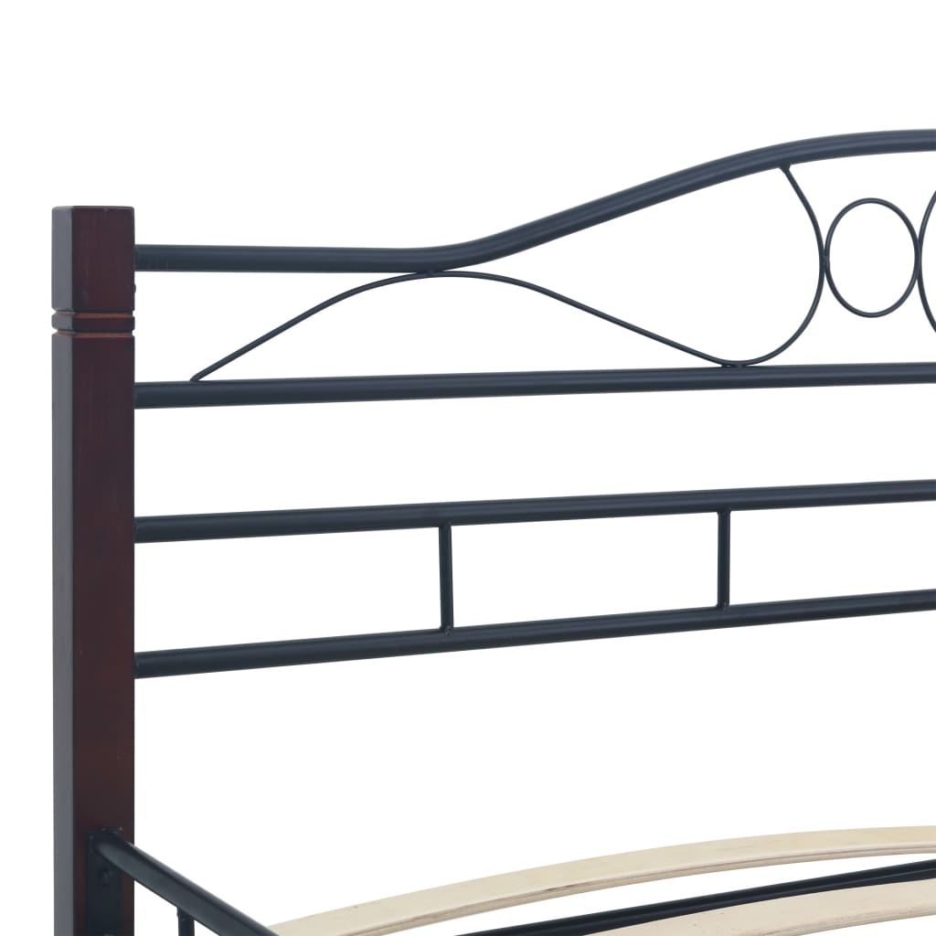 Bedframe Metaal