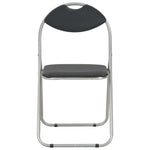 Eetkamerstoelen Inklapbaar Kunstleer