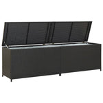 Tuinbox Poly Rattan
