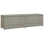 Tuinbox Poly Rattan