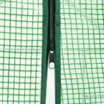 Inloopkas Met 12 Schappen 143X214X196 Cm Staal