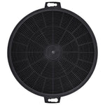 Koolstoffilters Voor Afzuigkap 2 St 210 Mm