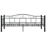 Bedbankframe Metaal 90X200 Cm
