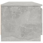 Tv-Meubel 140X40X35,5 Cm Bewerkt Hout