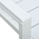 Tuinstoelen Hout-Look Hdpe