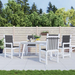 Tuinstoelkussens Oxford Stof