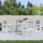 Tuinstoelkussens Oxford Stof
