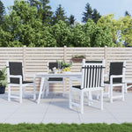 Tuinstoelkussens Oxford Stof