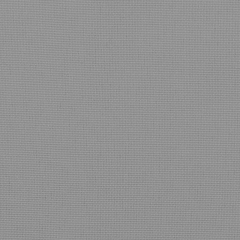 Tuinstoelkussens Oxford Stof Grijs