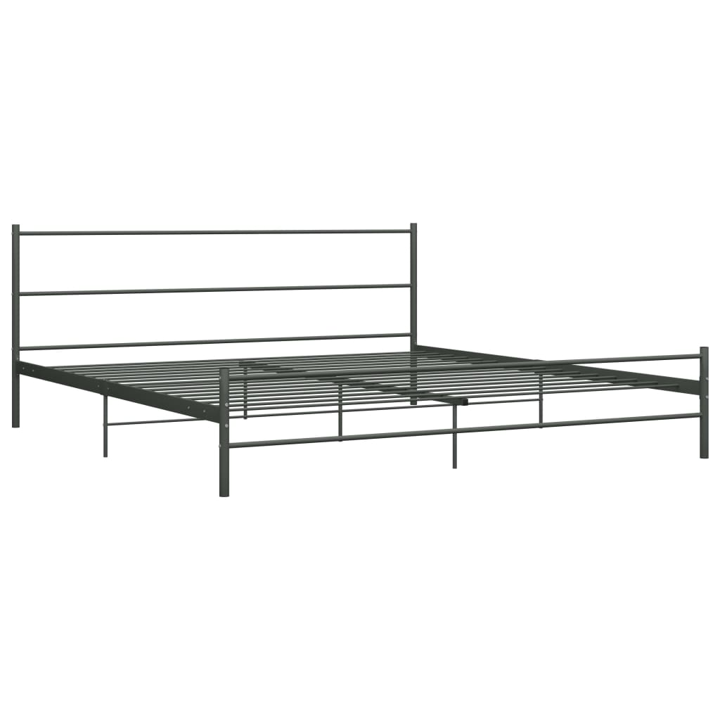 Bedframe Metaal