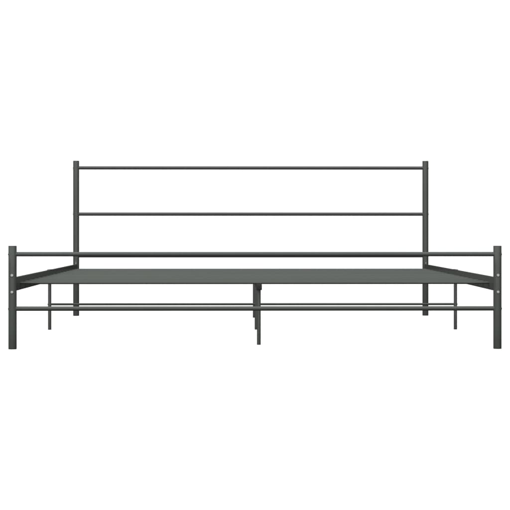 Bedframe Metaal