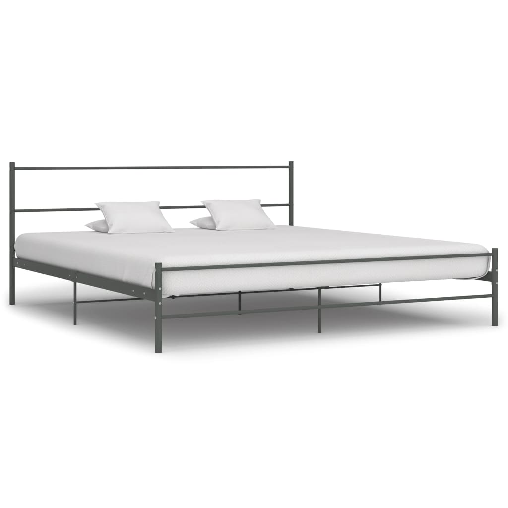 Bedframe Metaal