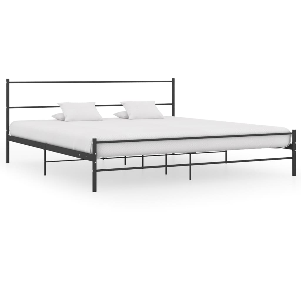 Bedframe Metaal