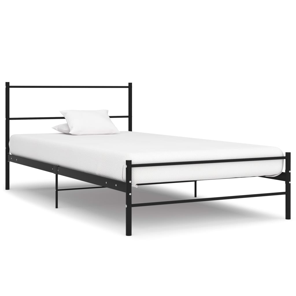 Bedframe Metaal