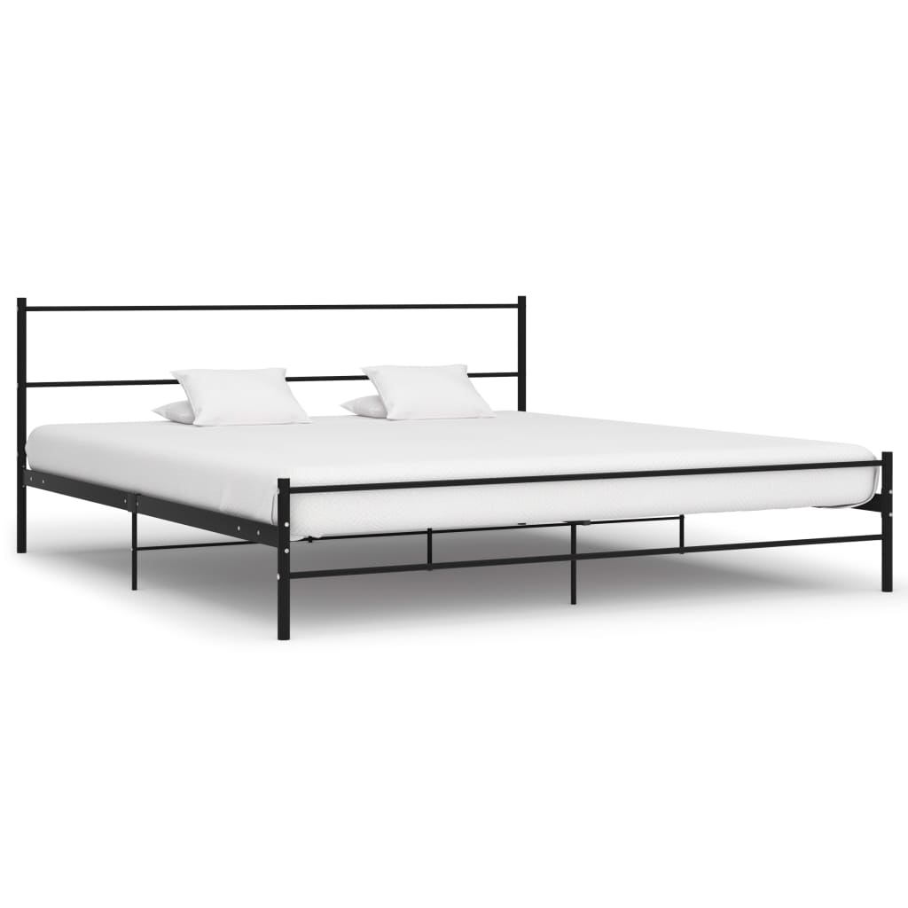 Bedframe Metaal