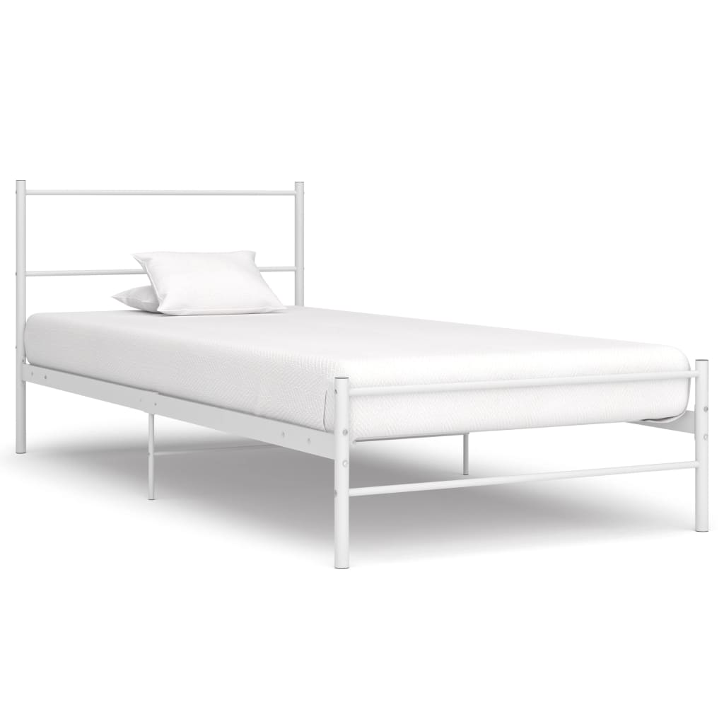 Bedframe Metaal