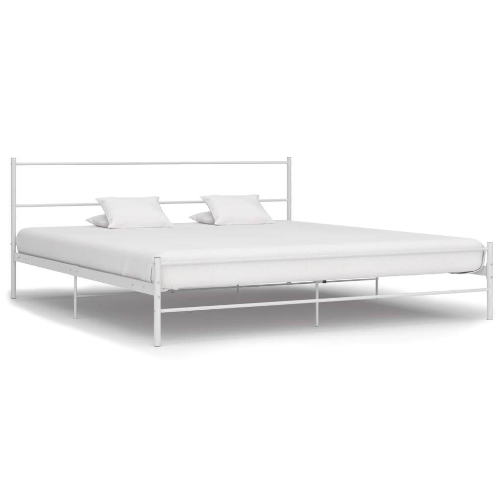 Bedframe Metaal