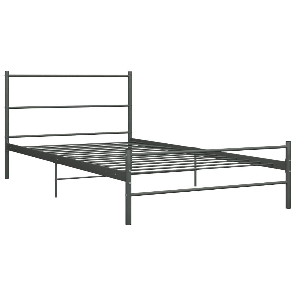 Bedframe Metaal