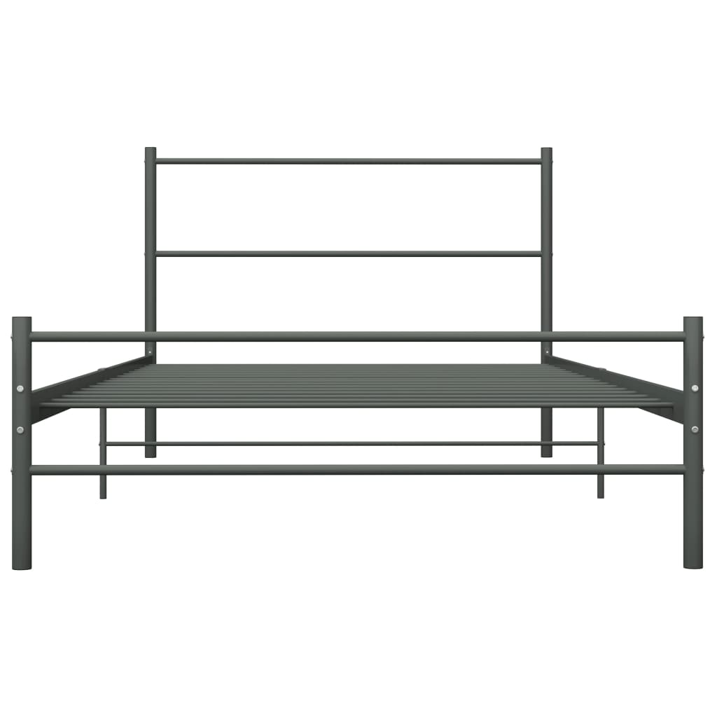 Bedframe Metaal