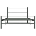 Bedframe Metaal
