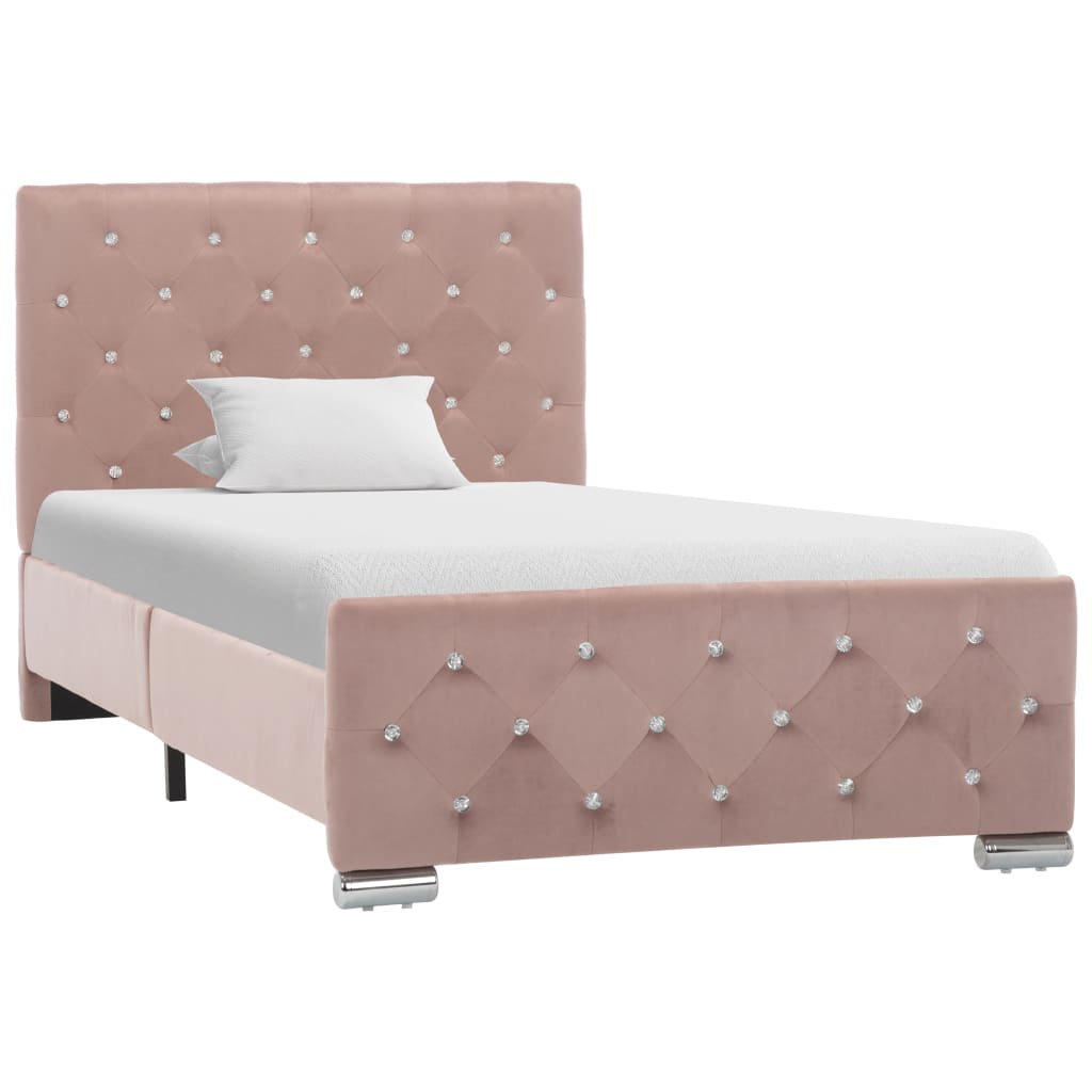 Bedframe Fluweel