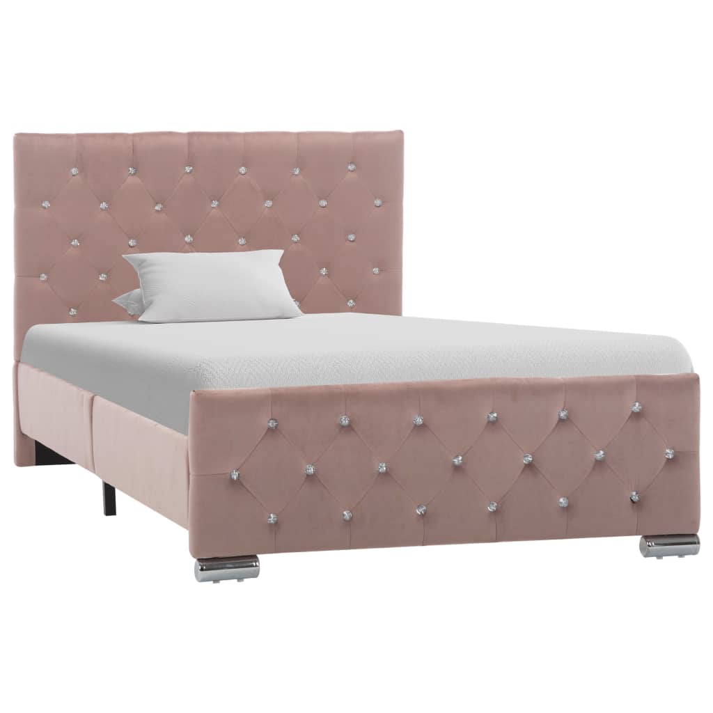 Bedframe Fluweel