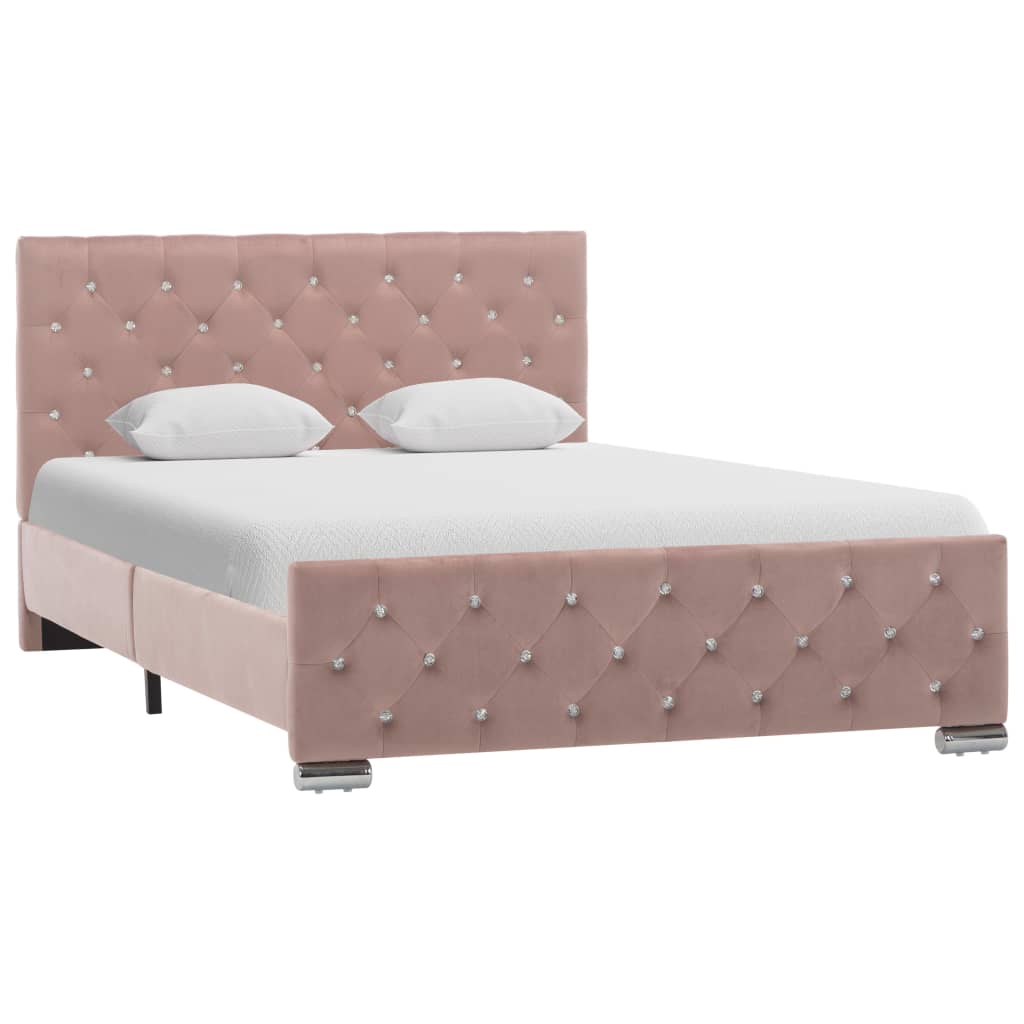 Bedframe Fluweel