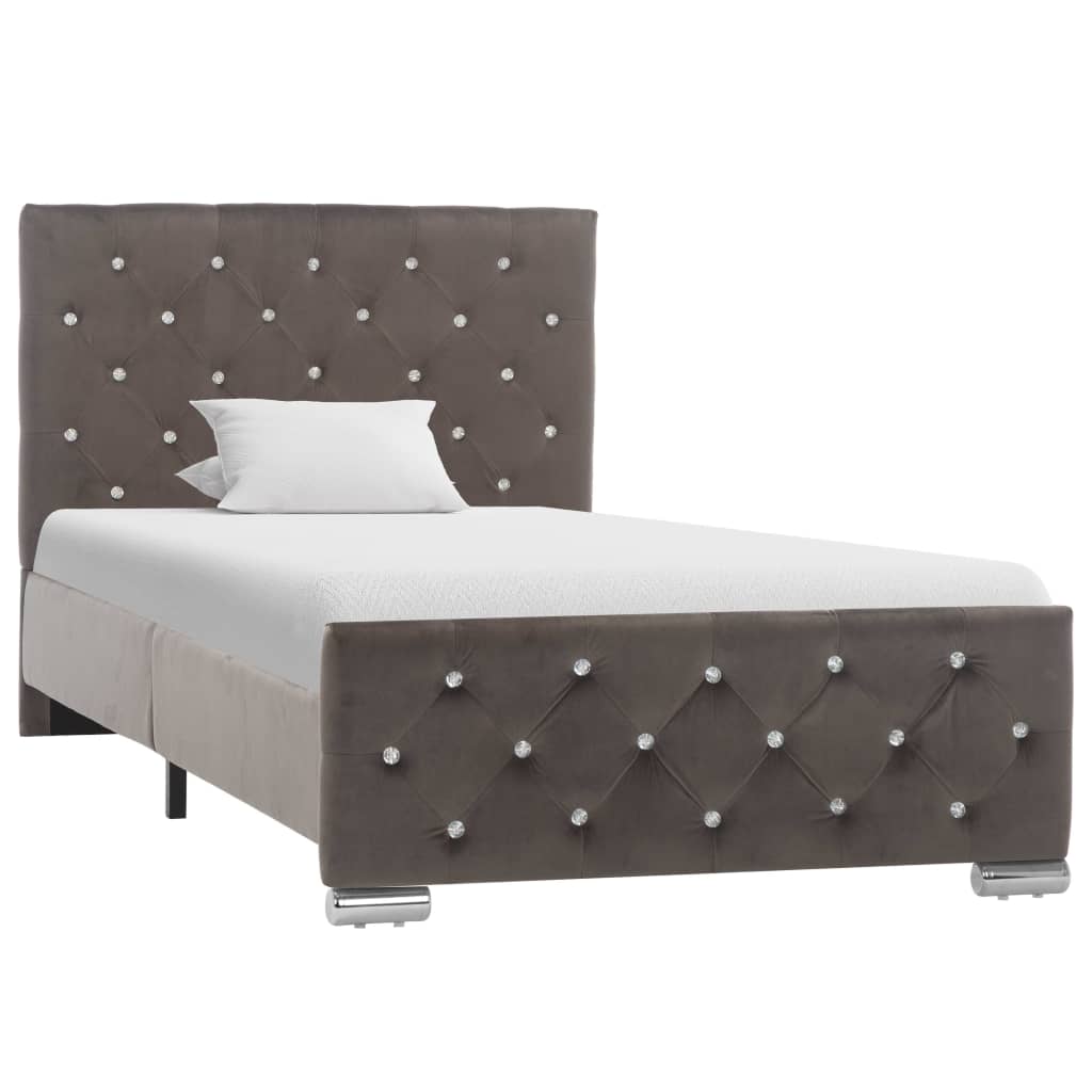 Bedframe Fluweel