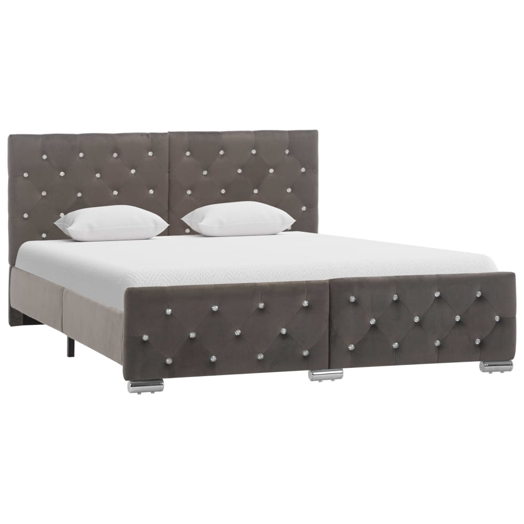 Bedframe Fluweel