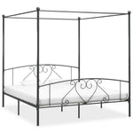 Hemelbedframe Metaal