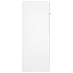 Dressoir 60X30X75 Cm Bewerkt Hout