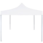 Partytent Inklapbaar 3X3 M Staal Wit