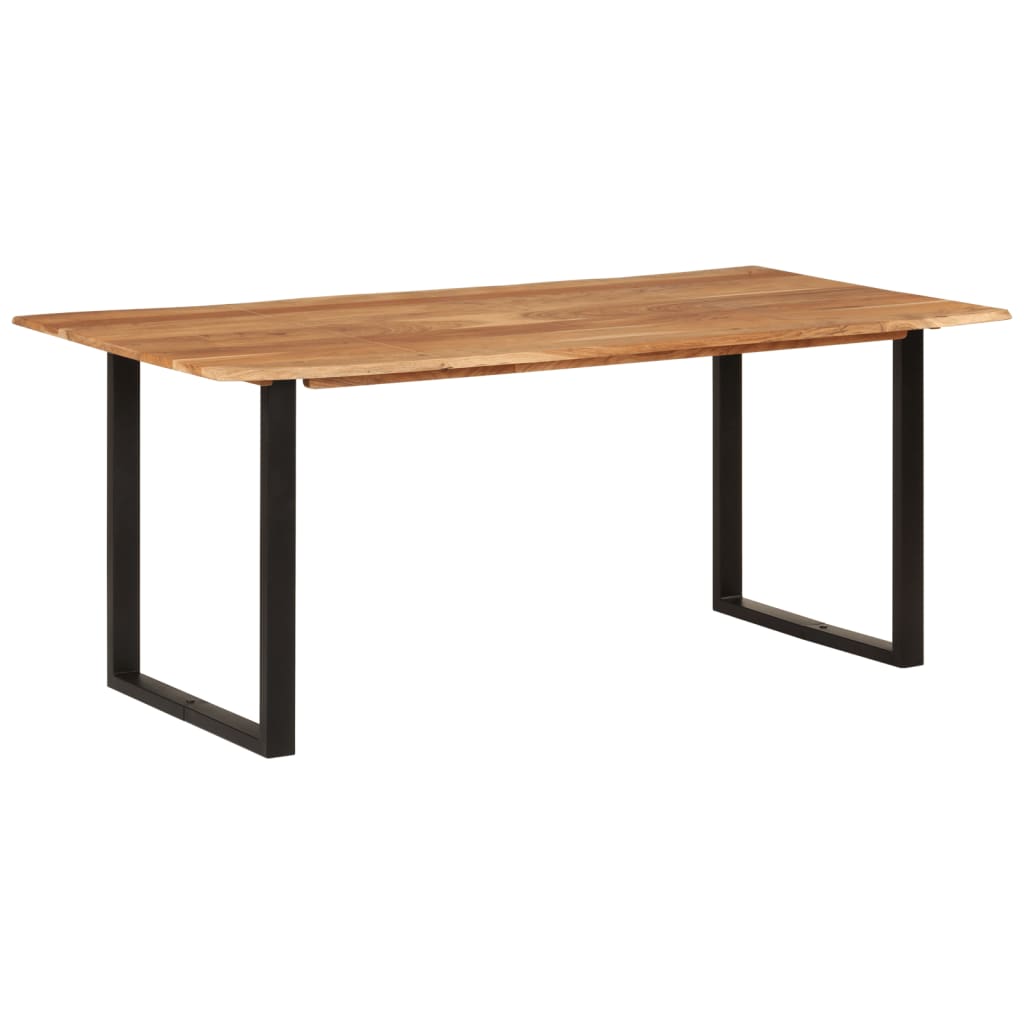 Eettafel Massief Acaciahout