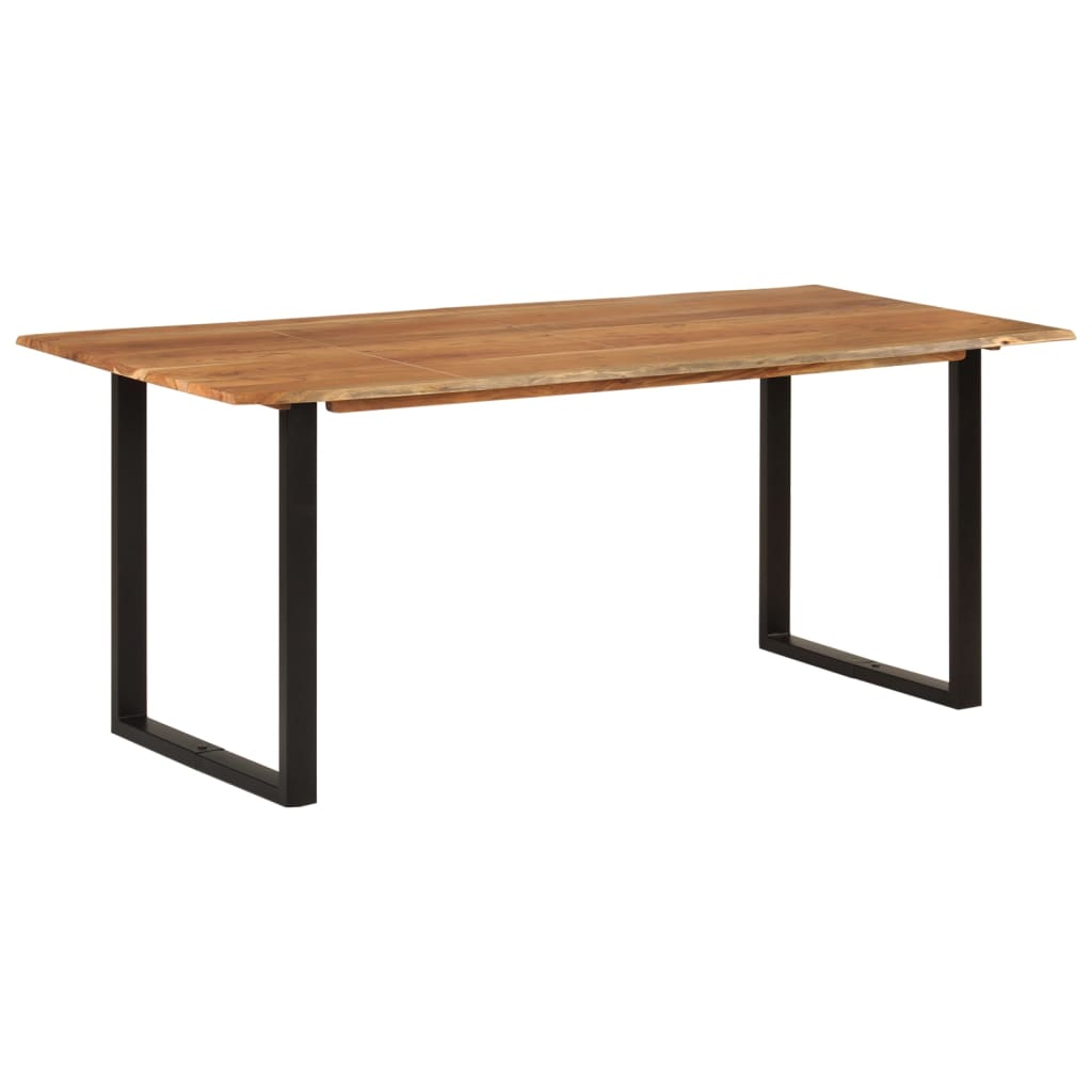 Eettafel Massief Acaciahout