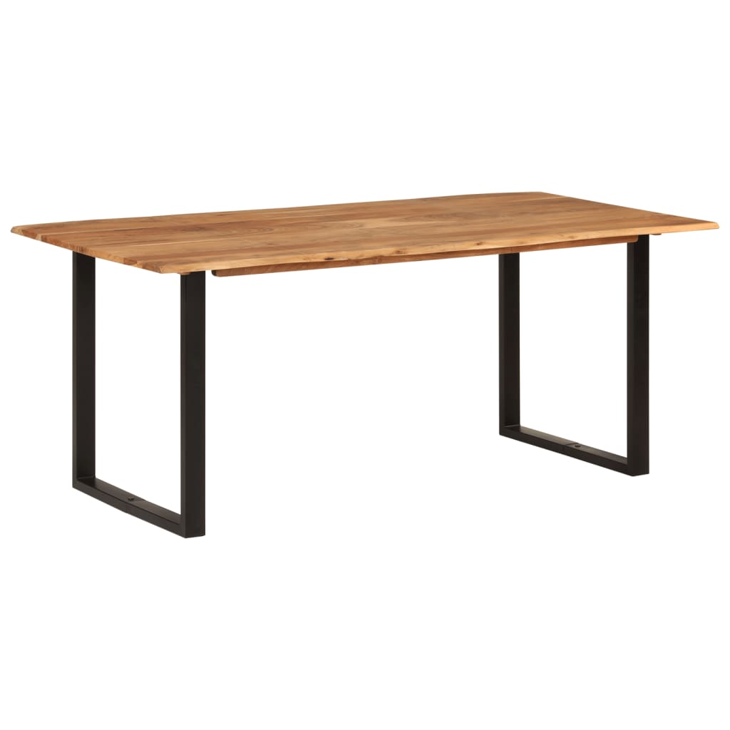 Eettafel Massief Acaciahout