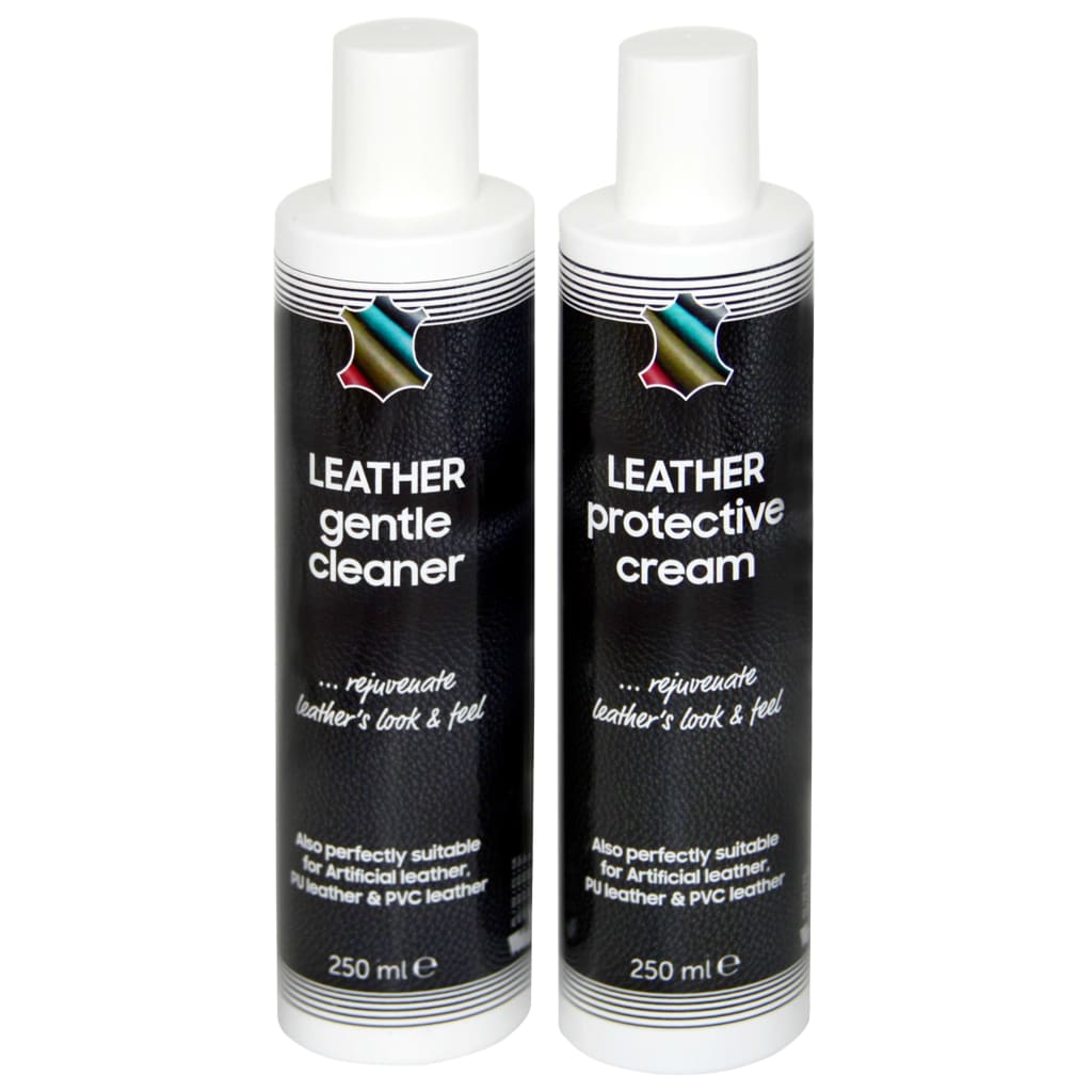Leerverzorgingsset 2X250 Ml Care Kit