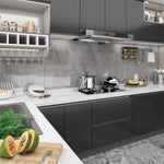 Meubelfolie Zelfklevend 500X90 Cm Pvc