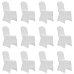 Stoelhoes Stretch 4 Stuks