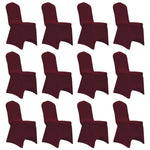 Stoelhoes Stretch 4 Stuks
