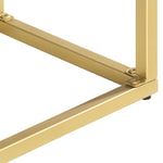 Nachtkastje 40X30X50 Cm Massief Mangohout